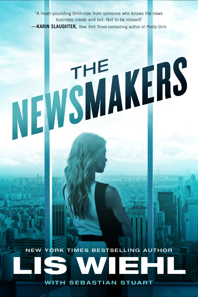 The Newsmakers Cover